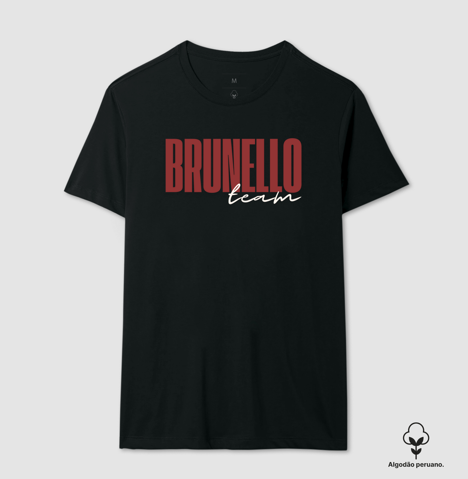 Camiseta Brunello Team