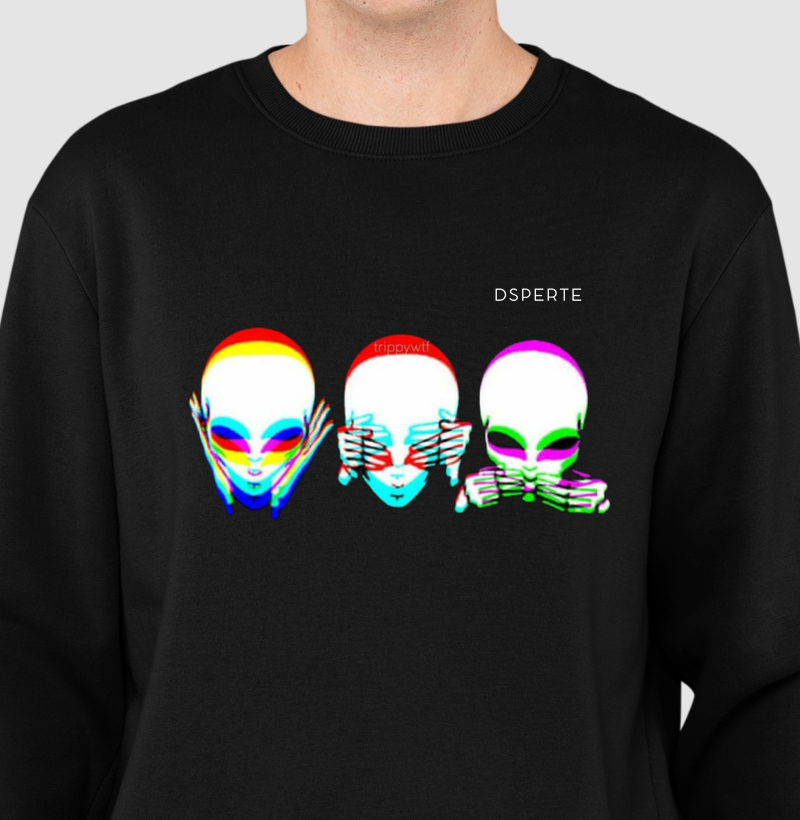 Dsperte - Veja. Sinta. Expanda