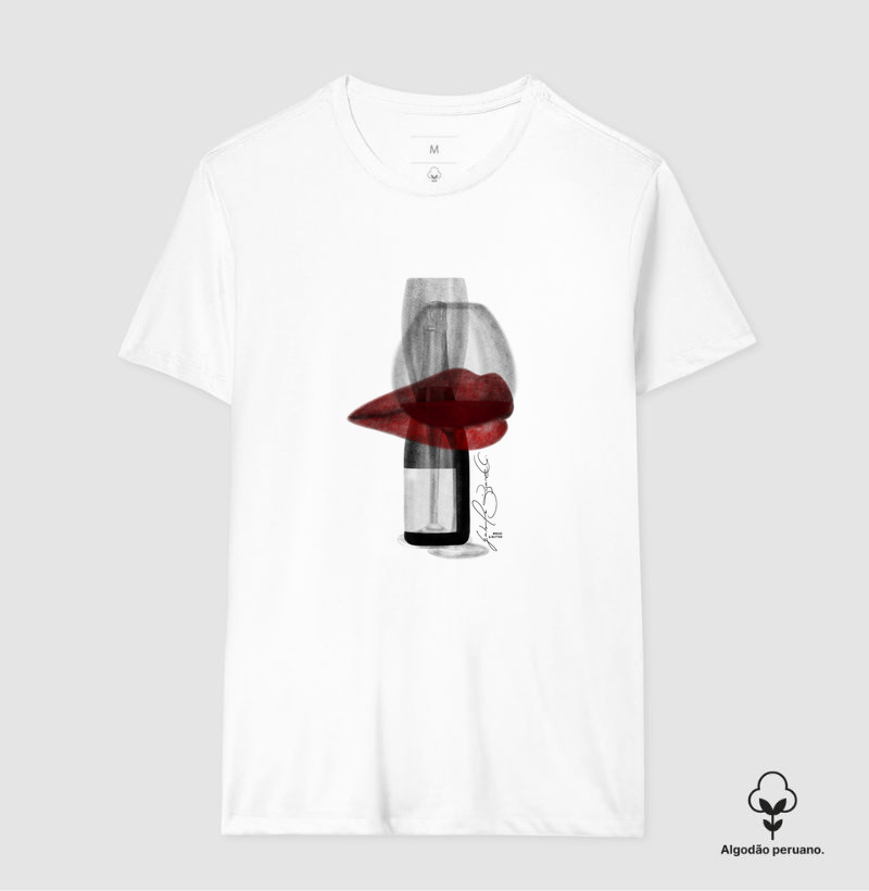 Camiseta The Wine Affair 