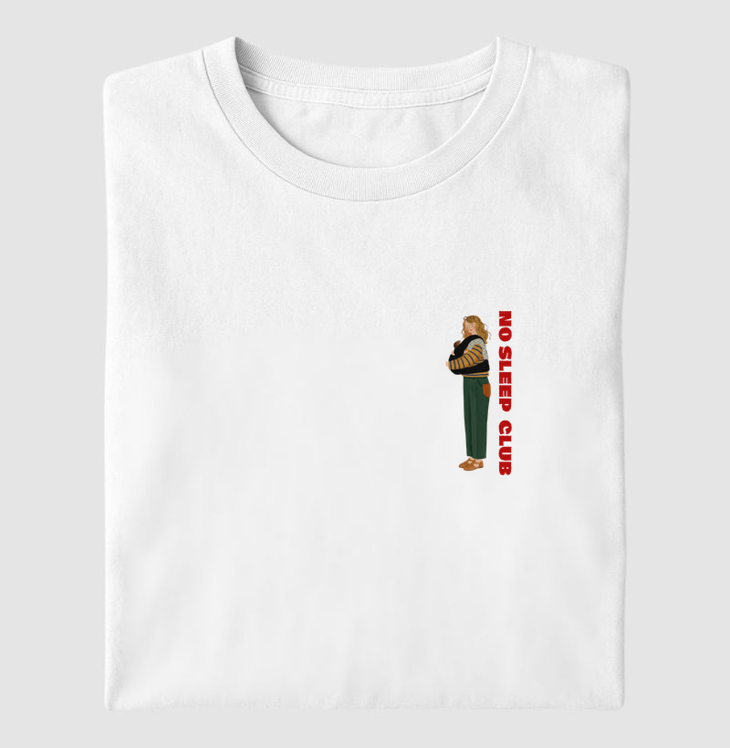 No Sleep Club | MILAH