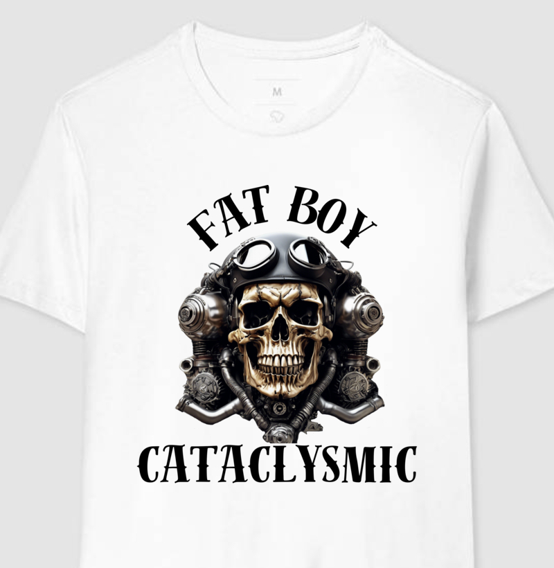 FAT BOY - Cataclismc