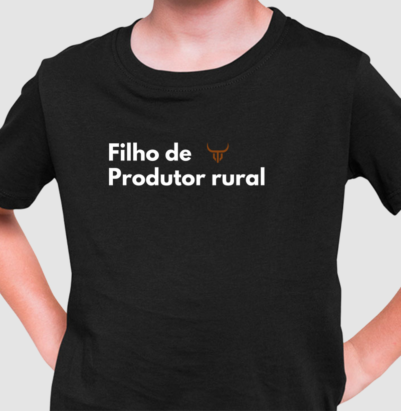 Filho de produtor rural 