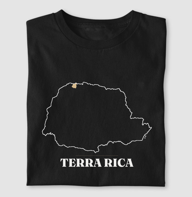 Terra Rica | Traço PR