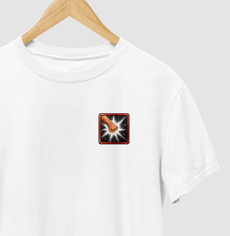 Exori Ico - Action Bar - Camiseta