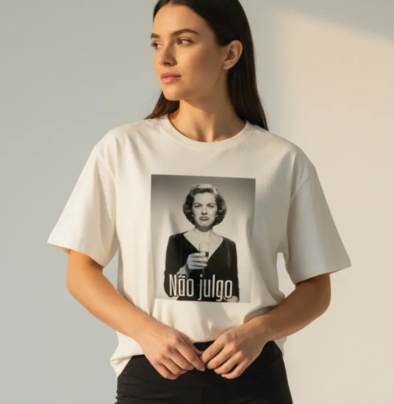 NÃO JULGO