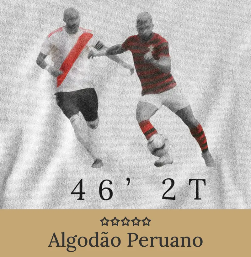 Lima 46'2T 2019 - Algodão Peruano