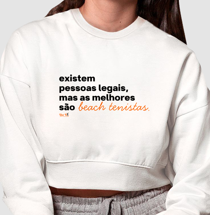 As melhores são beach tenistas