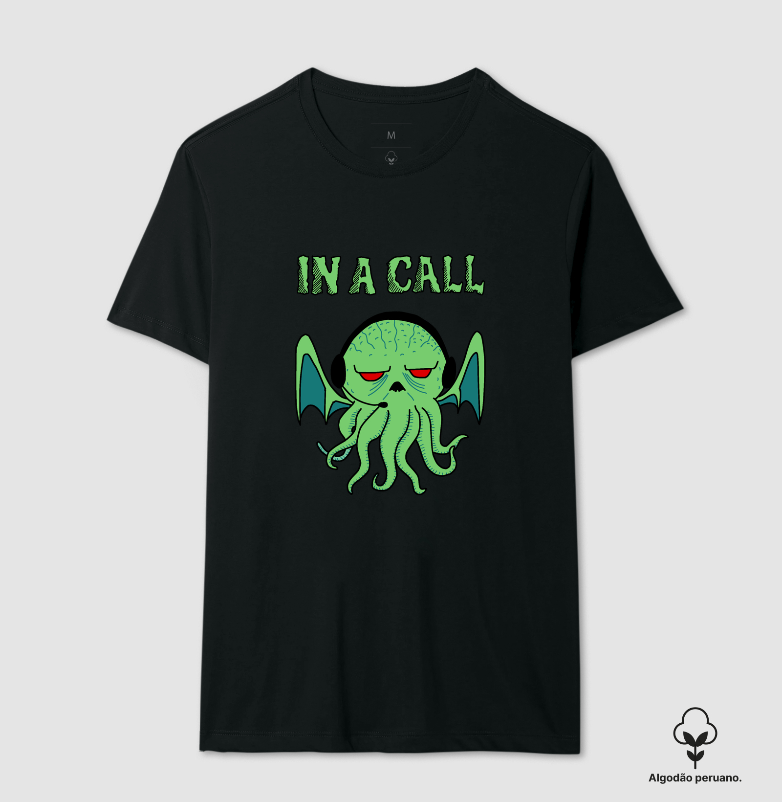 In a Call