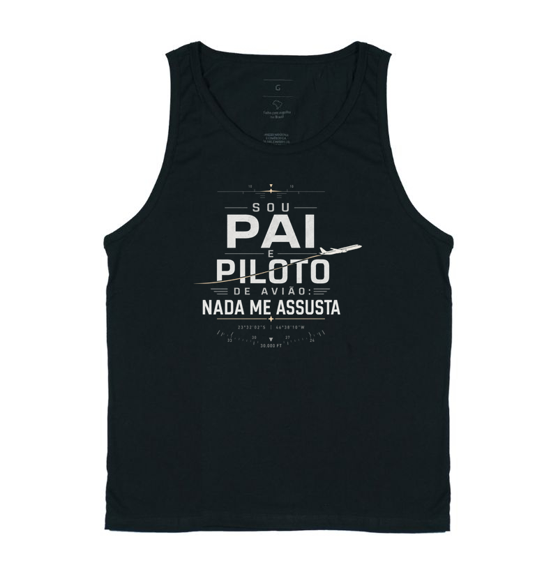 Pai e Piloto - Nada me Assusta