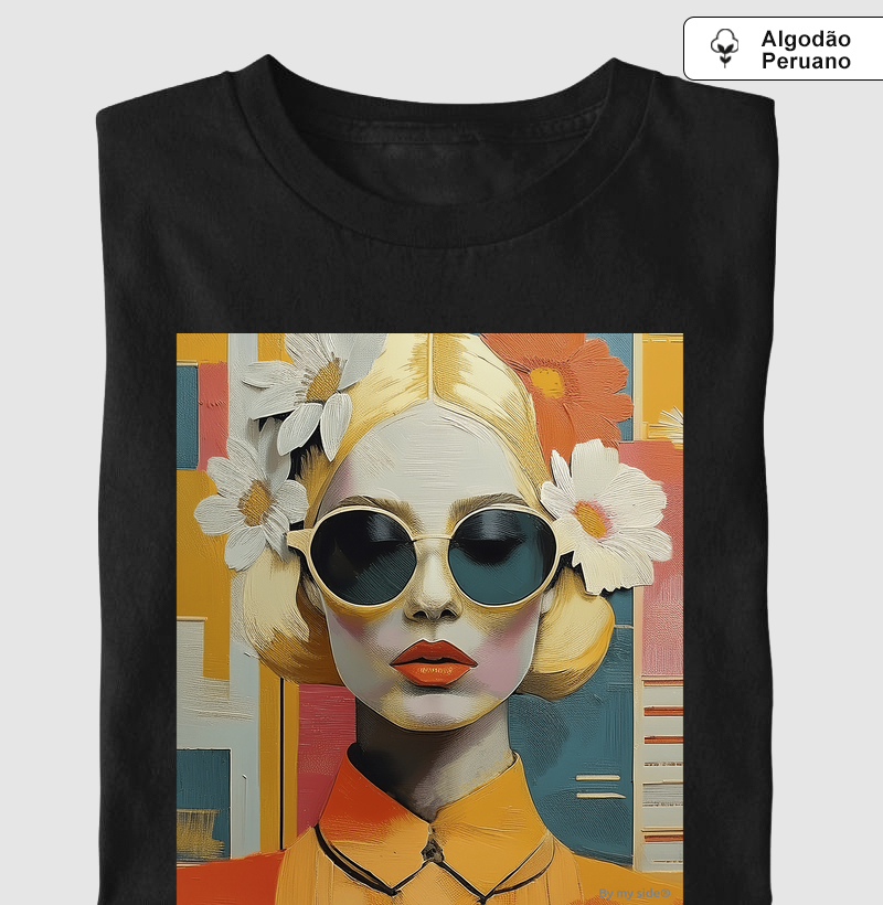 Tina - Algodão Peruano