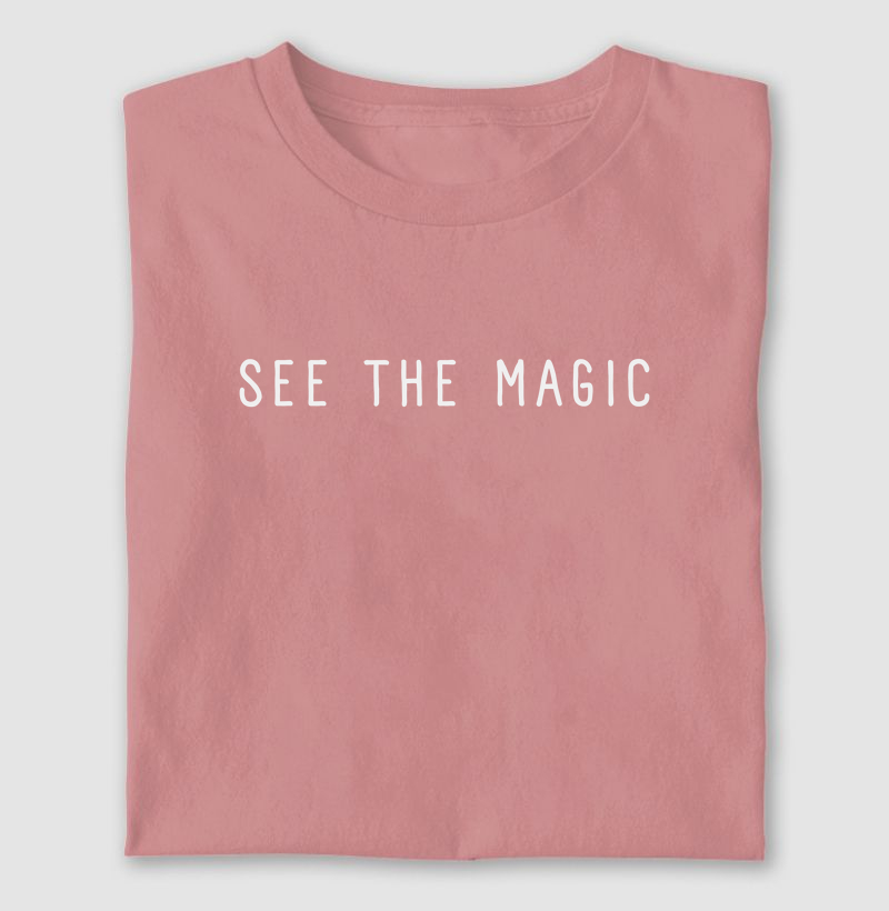 Sinta a magia
