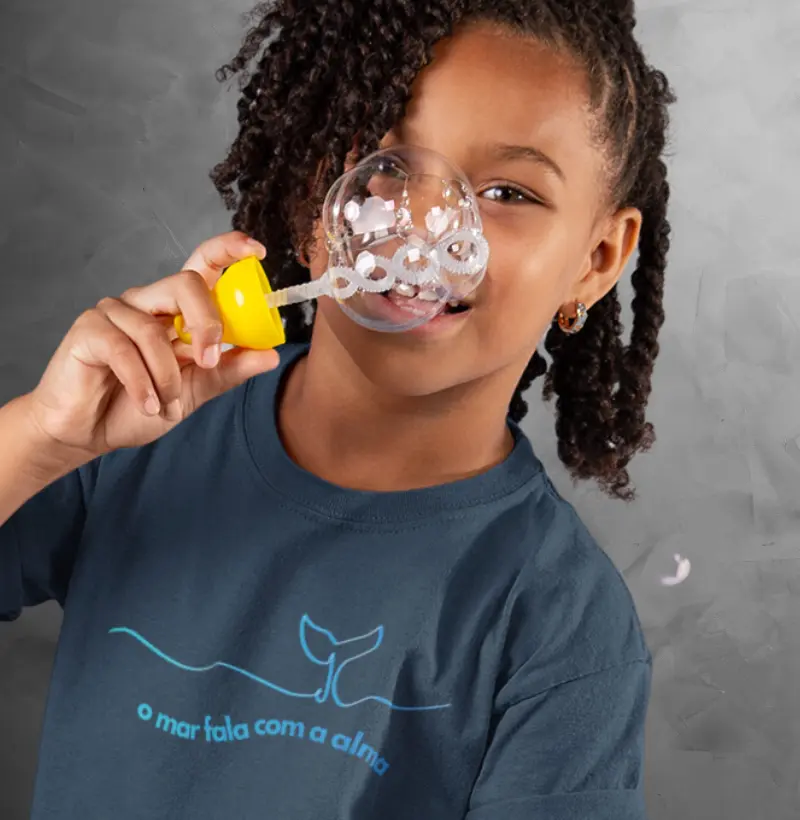 Baleia o mar fala com a alma