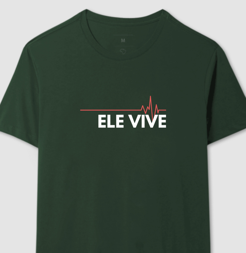 Ele Vive