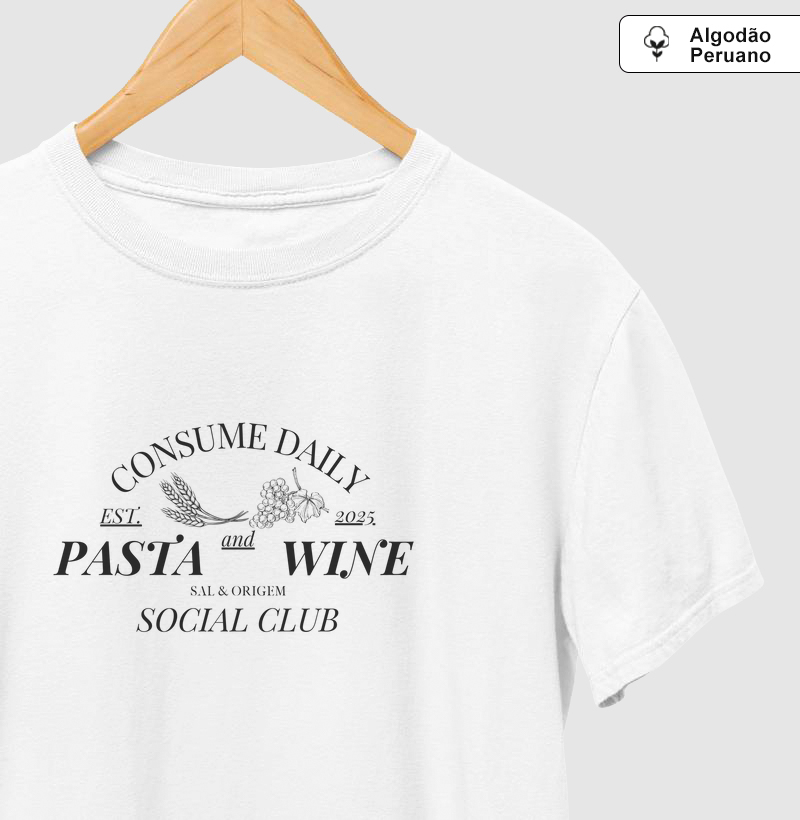 Pasta and Wine Social Club