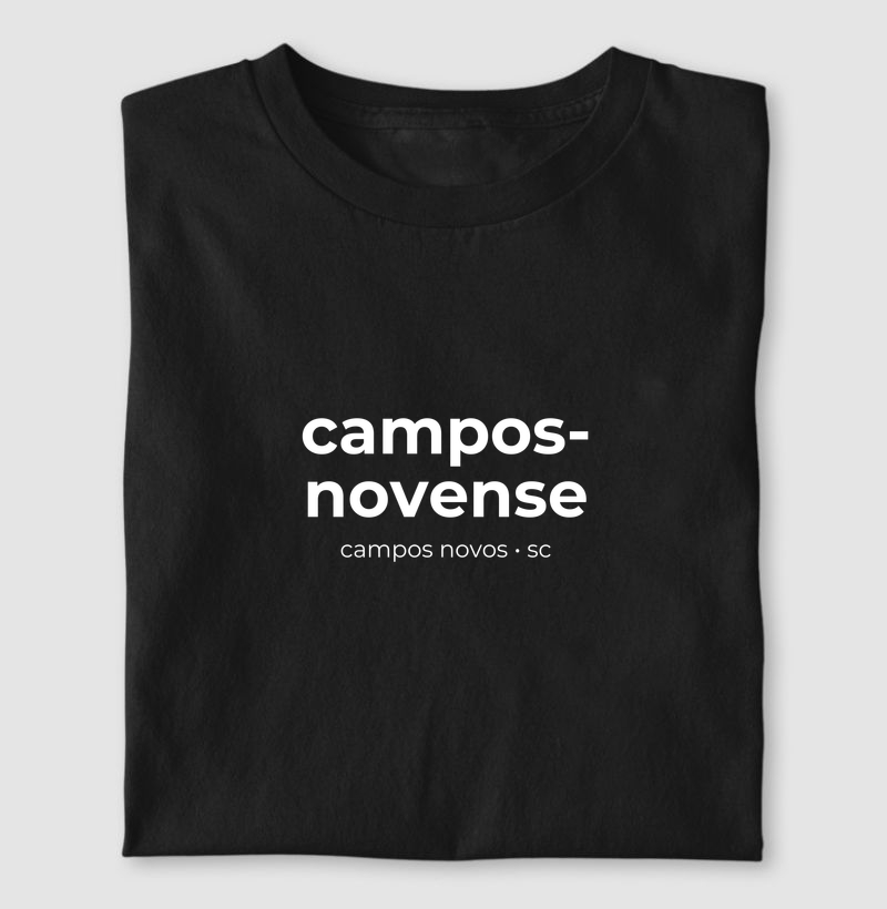 Campos-novense | Gentilico SC