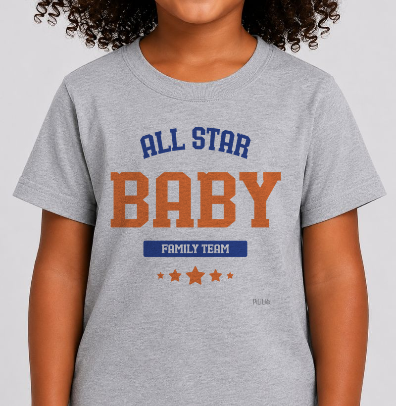 Family Team - Baby