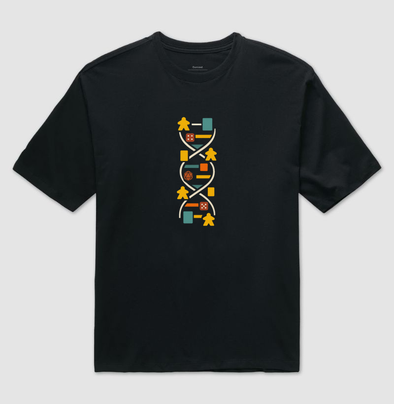 Camiseta DNA 