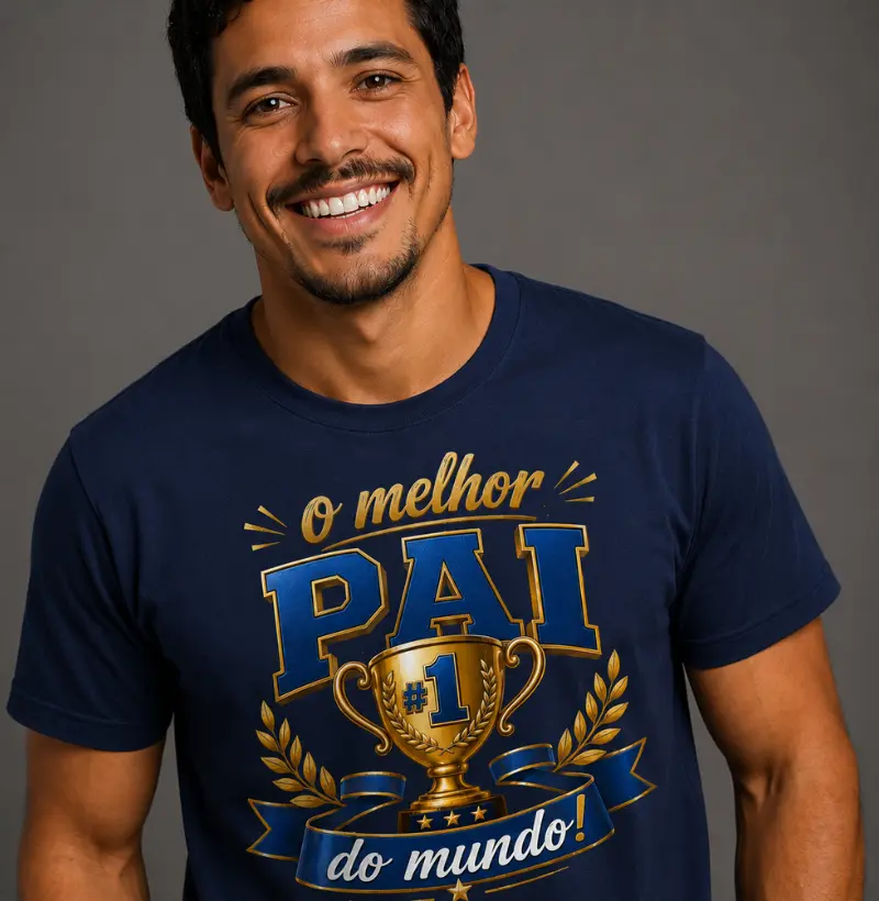 O MELHOR PAI DO MUNDO