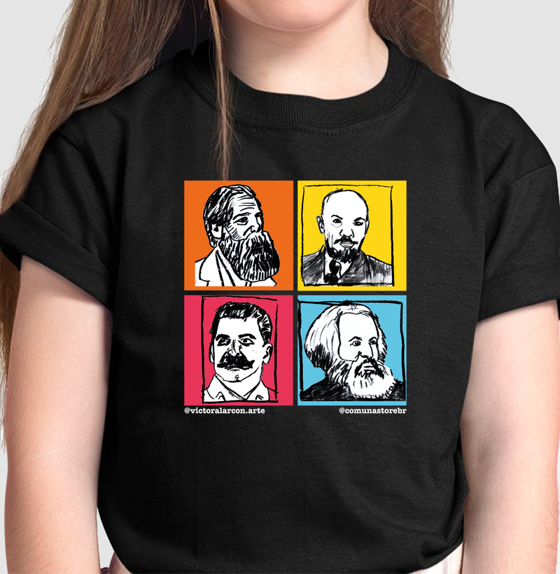 [VICTOR ALARCON] THE MATERIALISTS