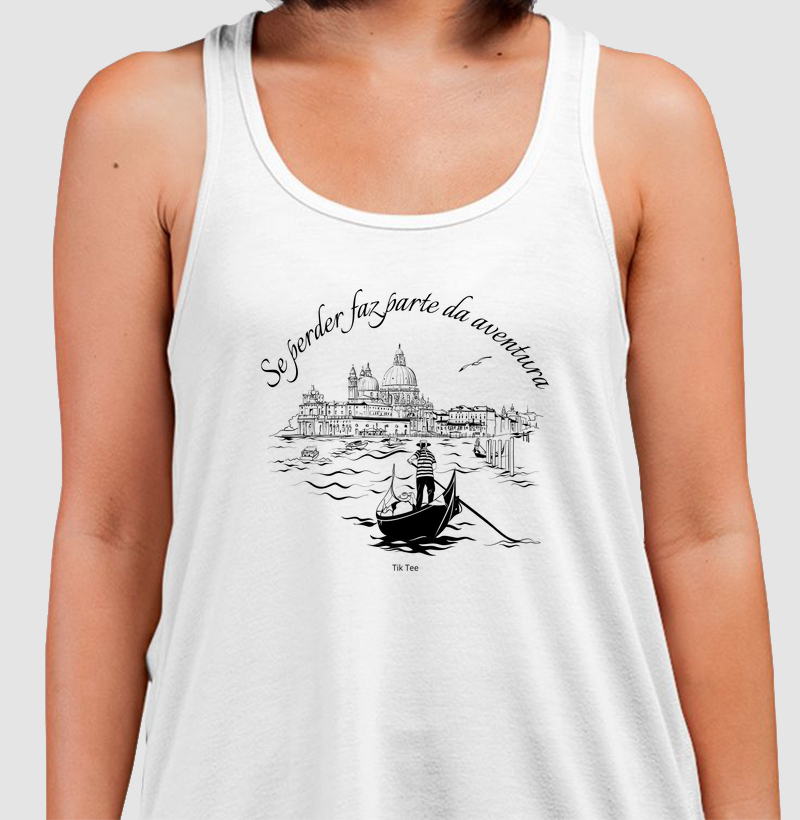 Se perder faz parte da aventura