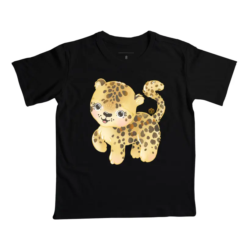 oncinha pintada INFANTIL