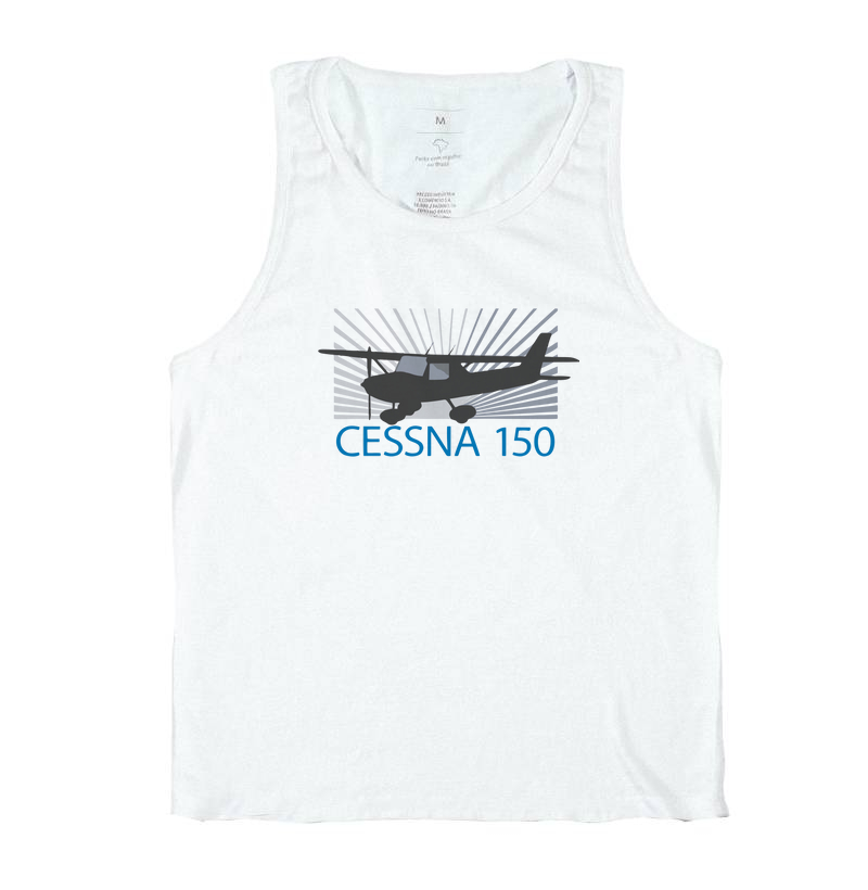 Cessna 150 - Silhouette