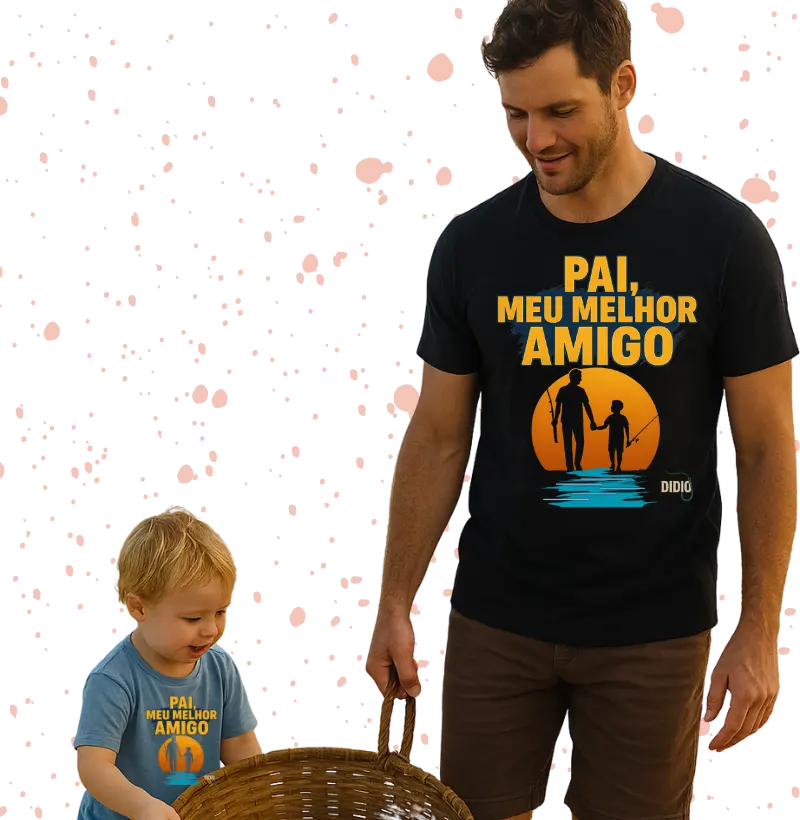 Pai meu melhor amigo