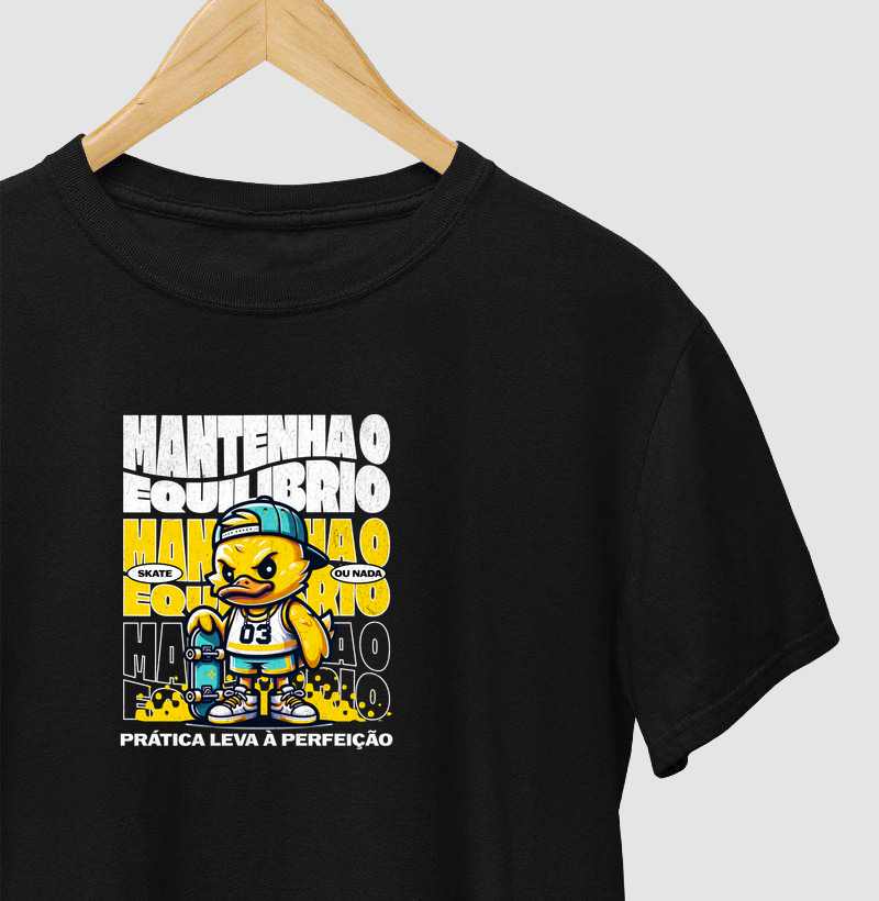 Mantenha o Equilíbrio