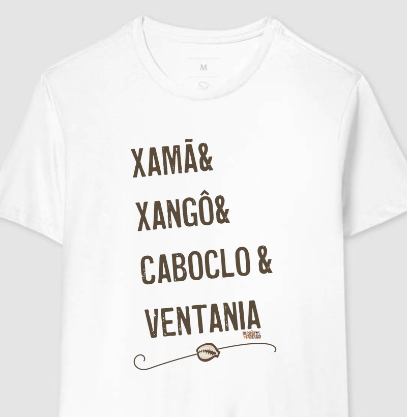 Caboclo Ventania Maria Pautuá