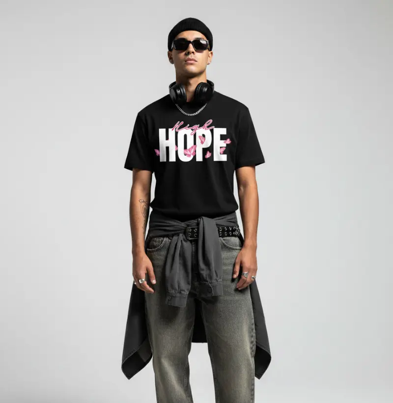 Cami Clássica — High Hope