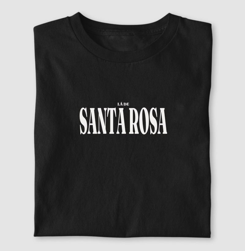 Santa Rosa | Tipografia RS