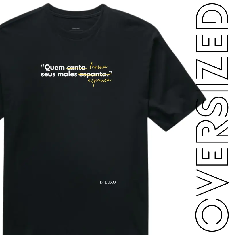 Quem canta seus males espanca