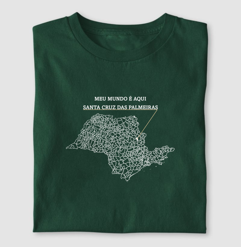 Santa Cruz das Palmeiras (SP) | Meu Mundo É Aqui