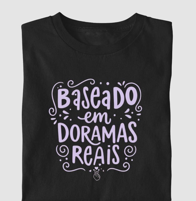 Baseado em Doramas reais