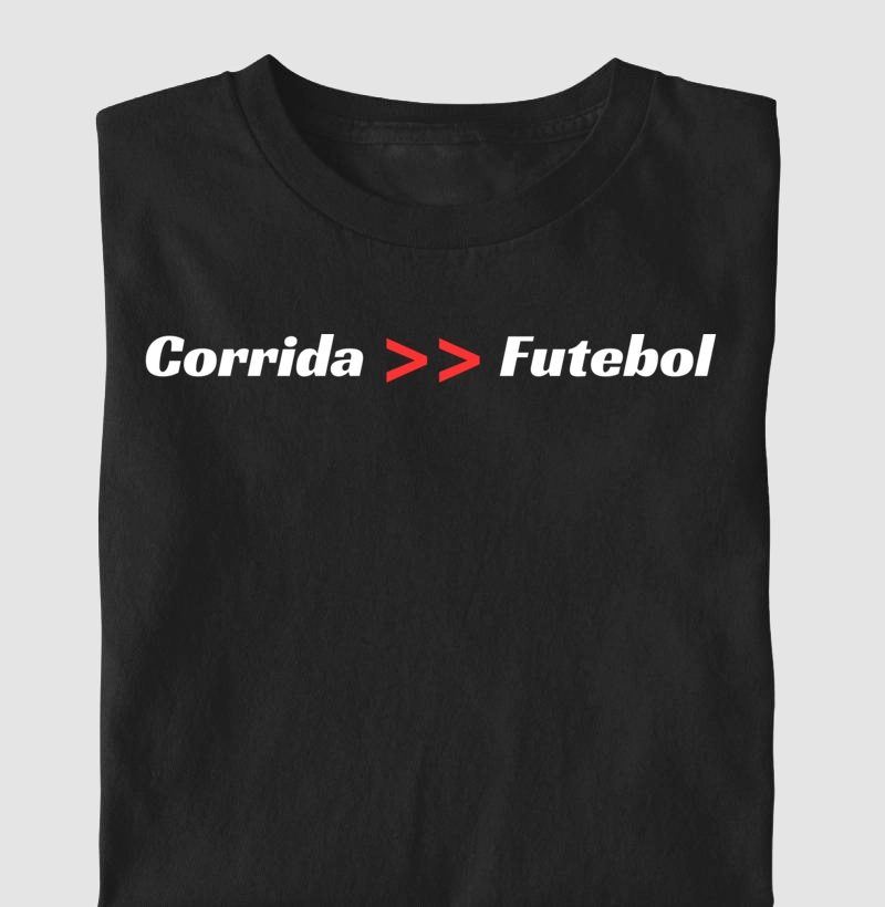 Corrida >> Futebol