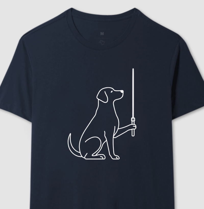 Dog Sabre de Luz