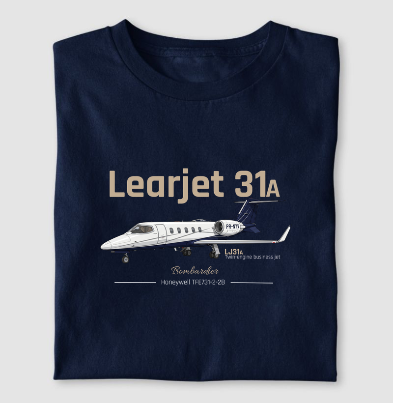 Learjet 31