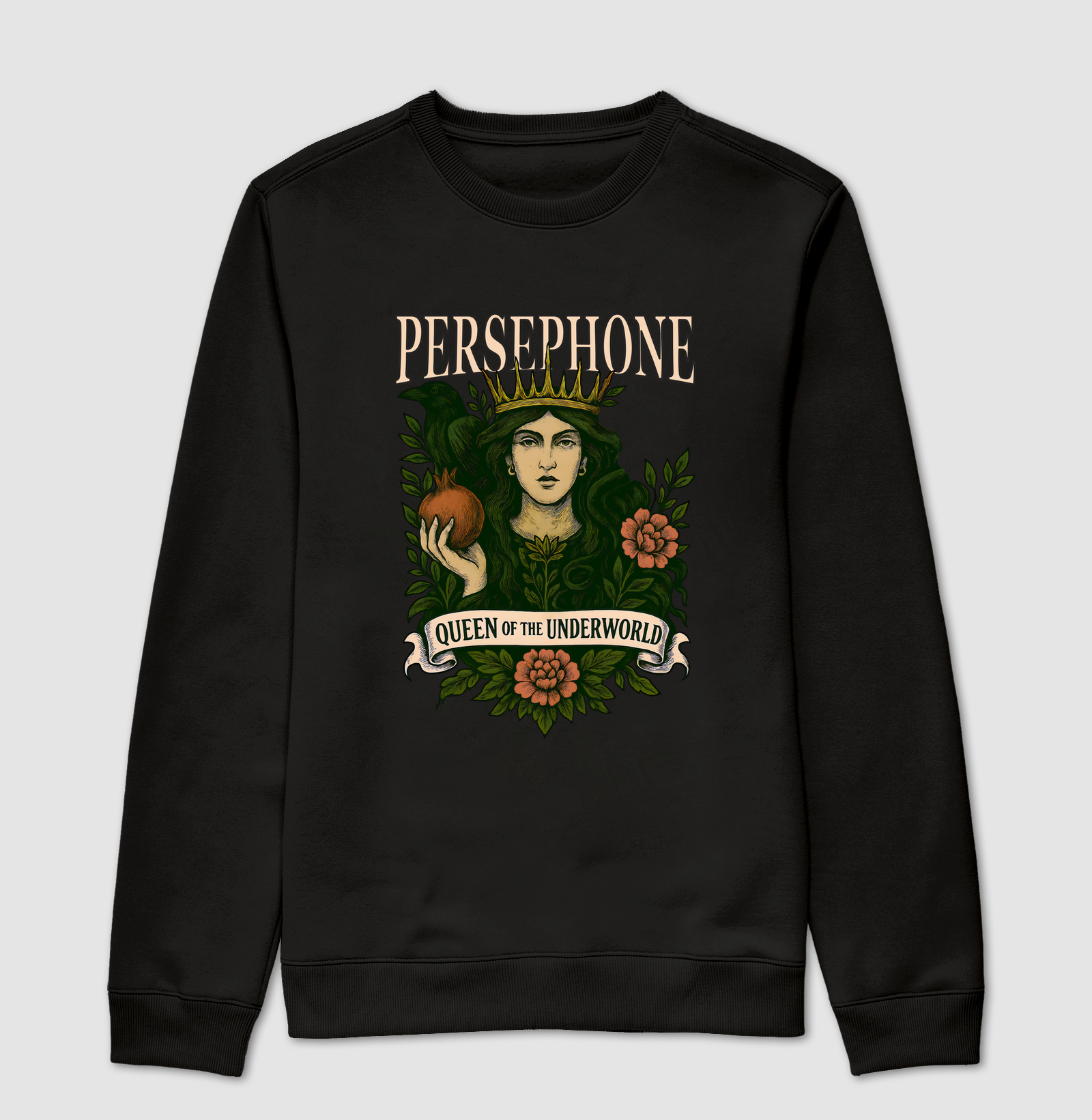 Persephone – Queen of the Underworld