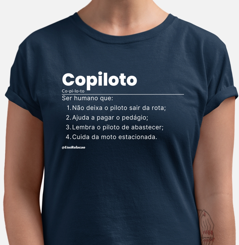 Significado de  Copiloto