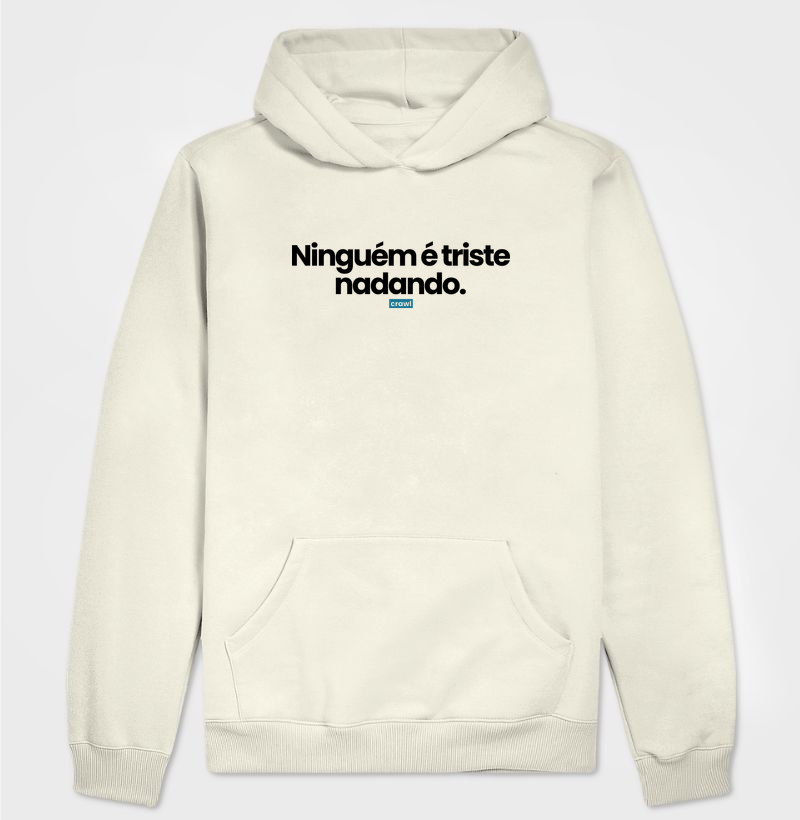 Ninguém é Triste Nadando