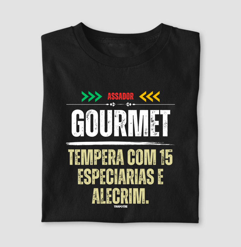 Assador Gourmet