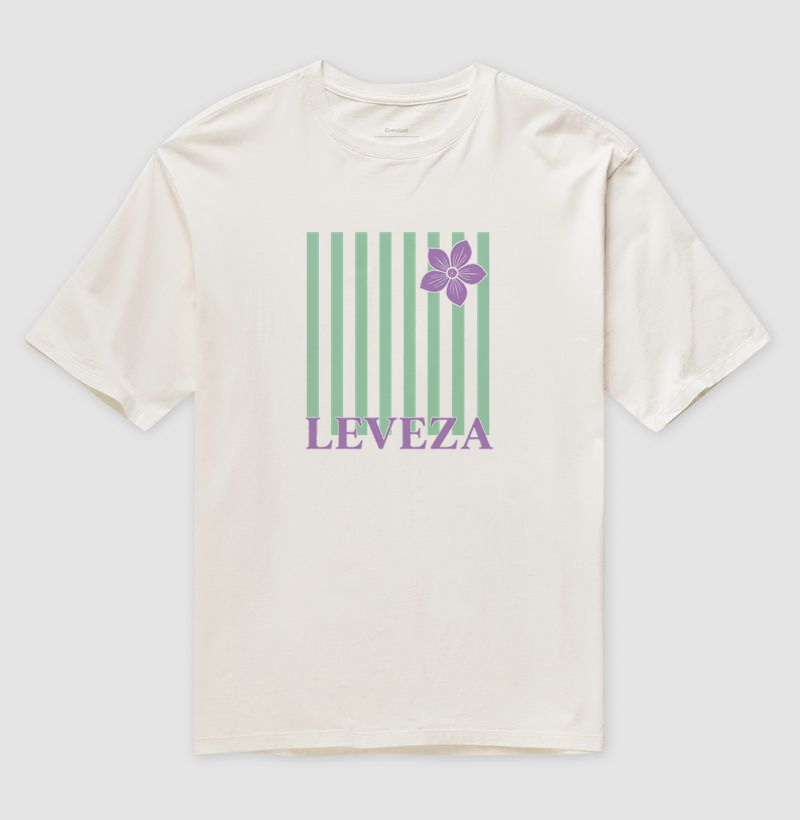 Camiseta Leveza