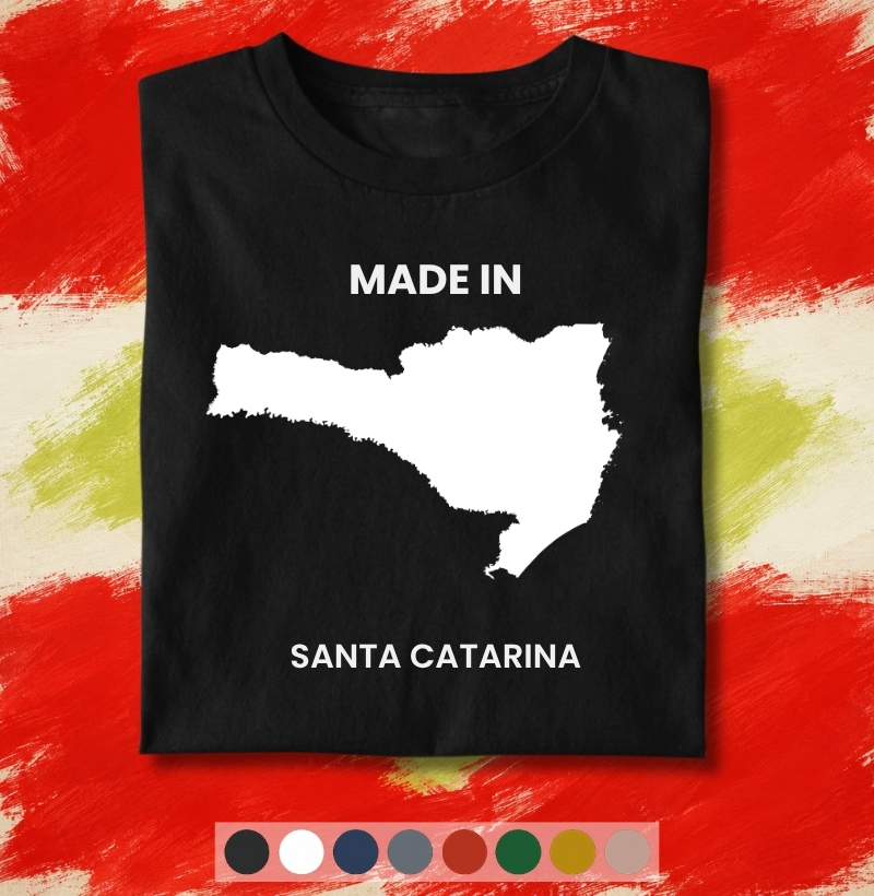 Made in Santa Catarina