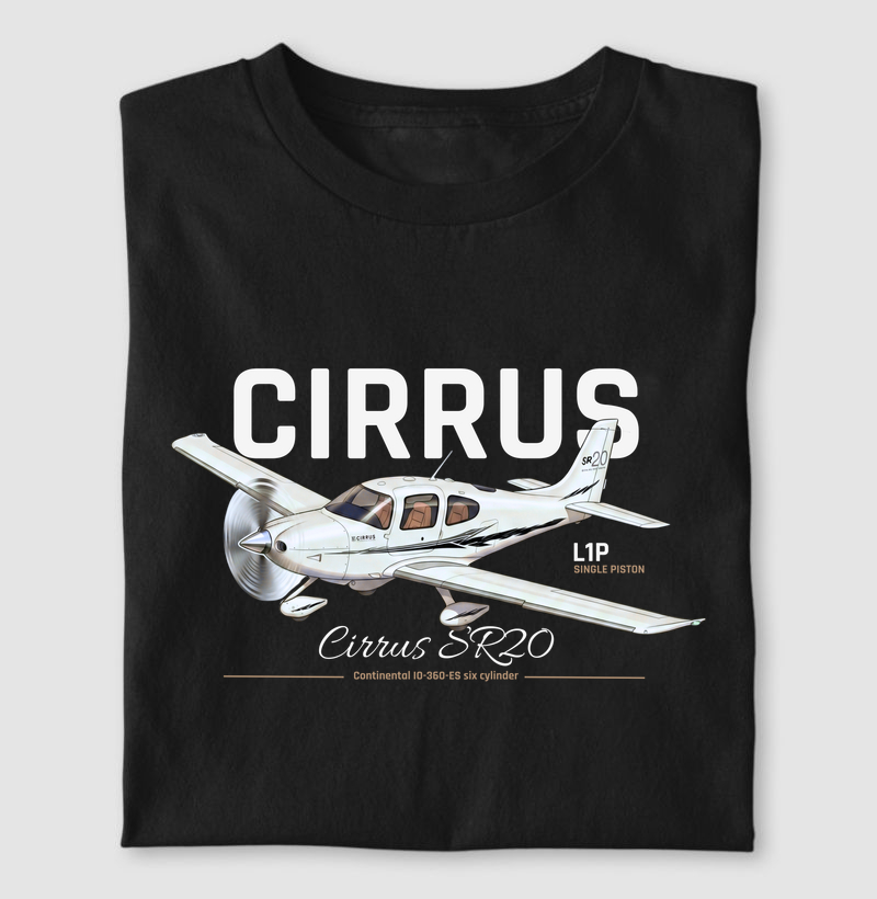 Cirrus SR20 - Vintage
