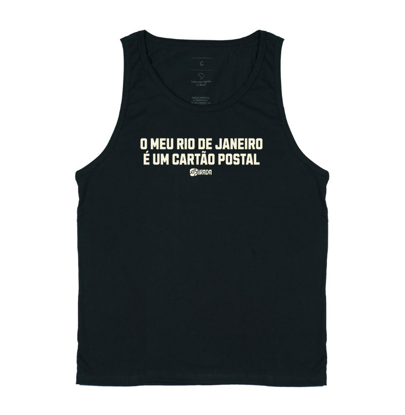O meu Rio de Janeiro é um cartão postal