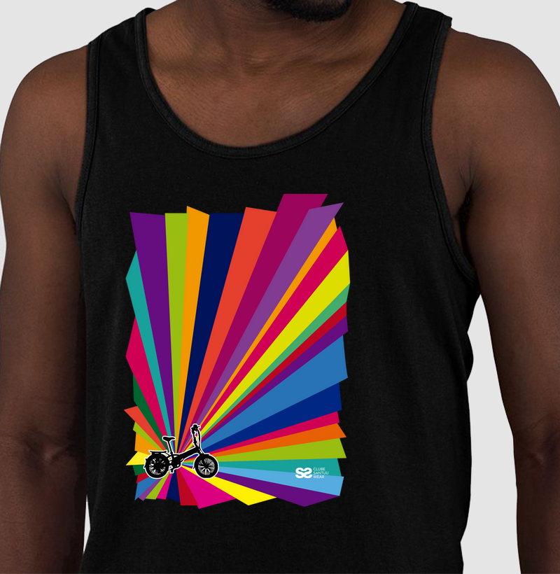 Regata Unissex "Tecnicolor"