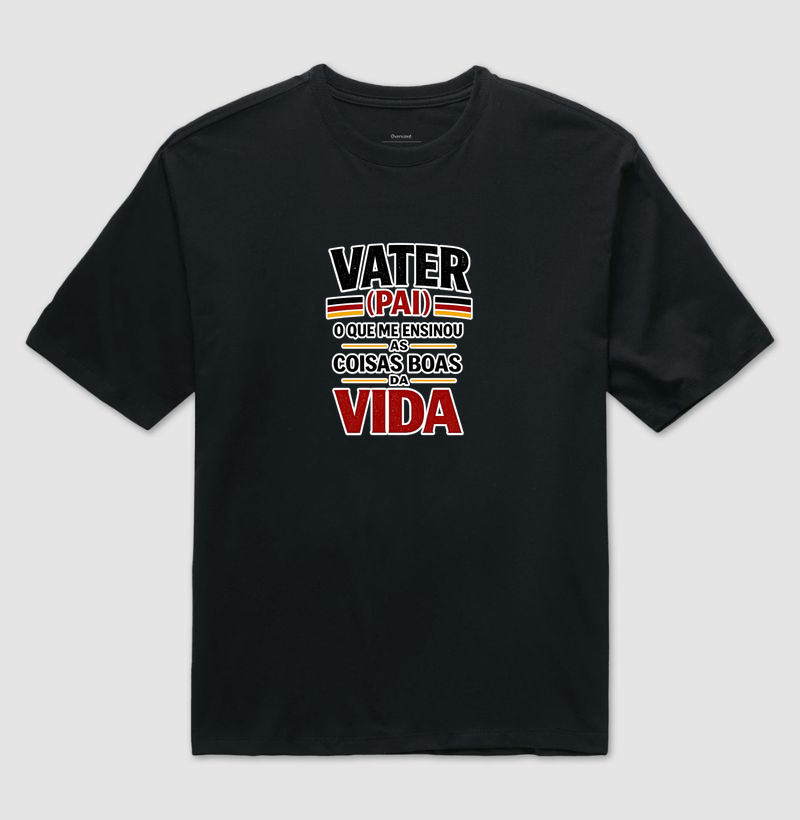Vater (Pai) – O Que Me Ensinou as Coisas Boas da Vida