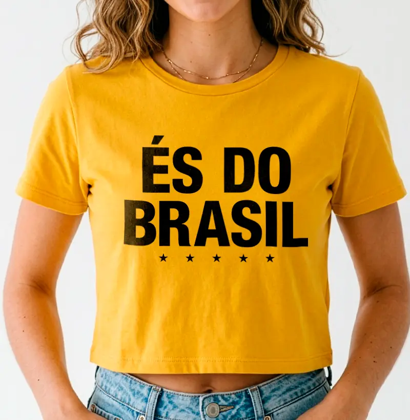 És do Brasil