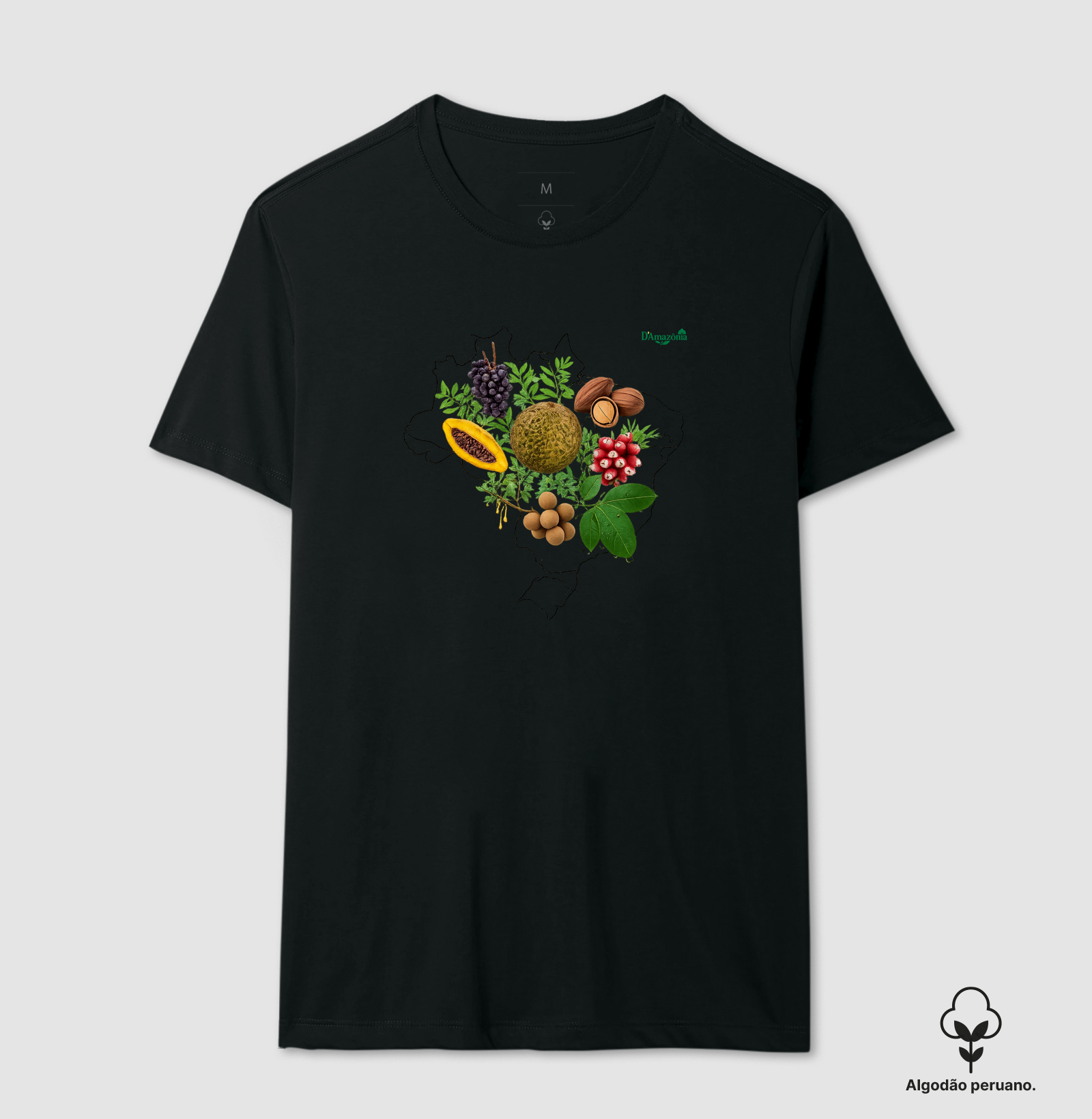 D'Amazônia para o Brasil