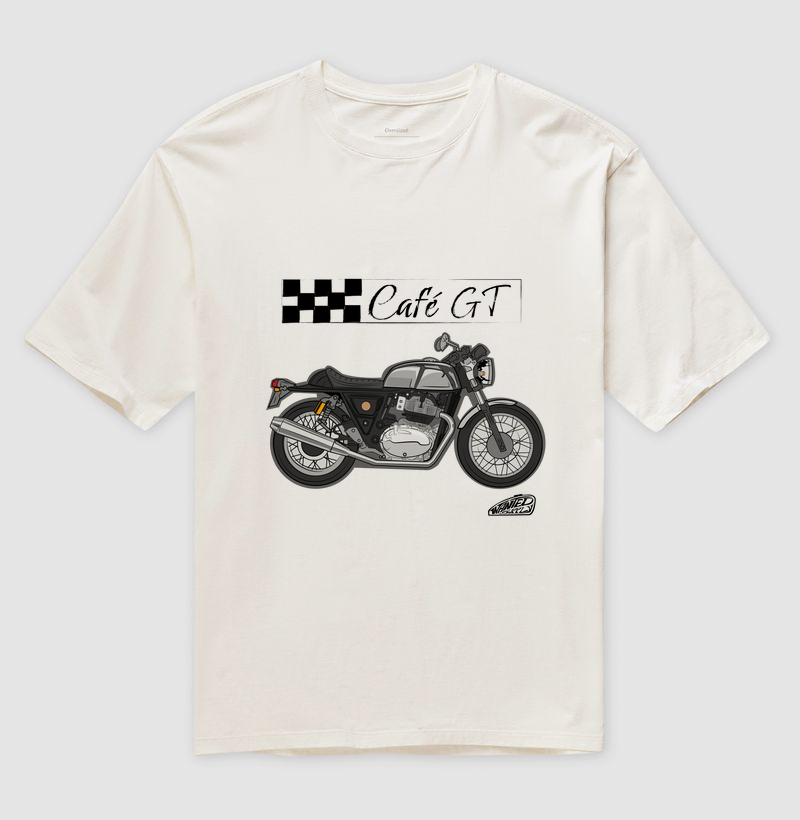 Royal Enfield Café GT